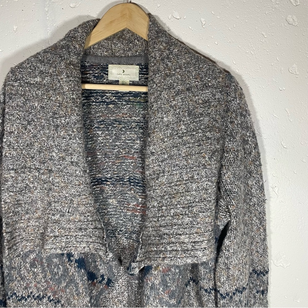 ruby moon cardigan